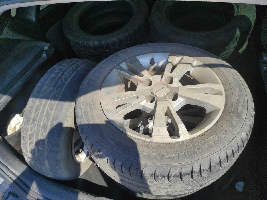 4*100, 4*114.3, 5*114.3, 5*112, 5*108