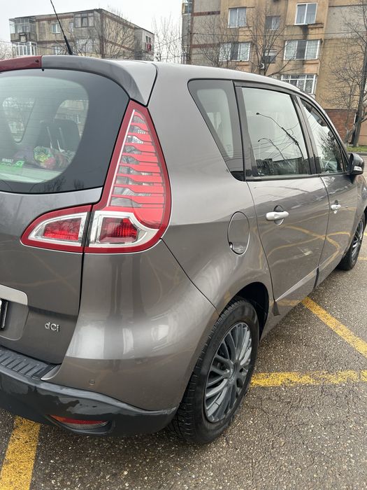 Renault Scenic 3 1.6dci 2012