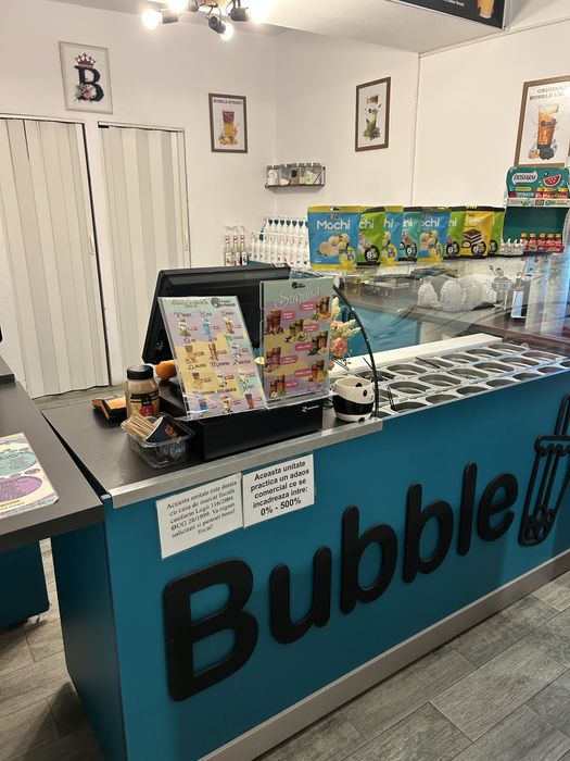 Cafenea Bubble Tea