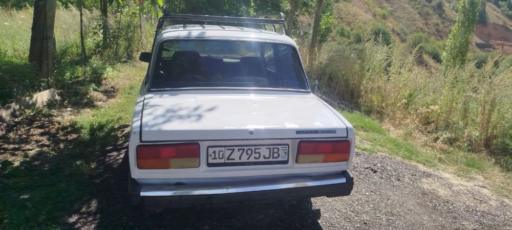 Vaz 2107 sotliladi xolati zor