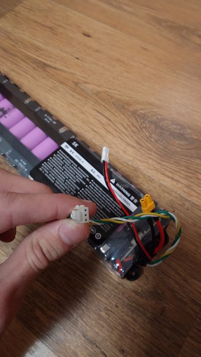 Acumulator Baterie trotineta Xiaomi M365 / Essential / 1S / Mi 3 36V 7.8Ah - nou + cadou surpriza