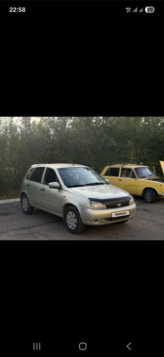 Продам лада калина