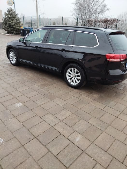 VOLKSWAGEN Passat 2015 — imagine 3