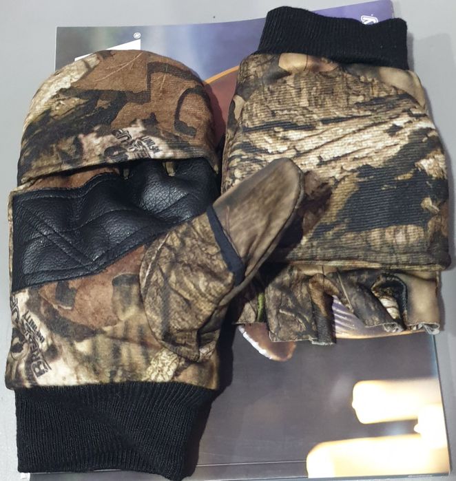 Ръкавици непромокаеми свалящи се пръсти OSP