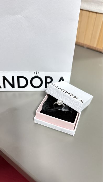 Inel pandora argint 16 mm