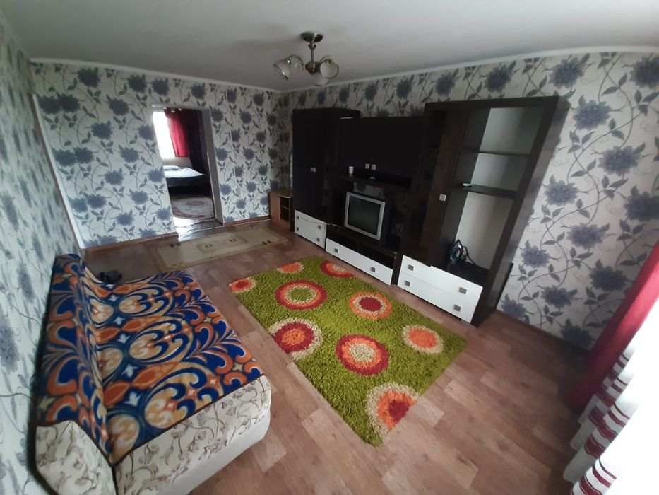 Сдаётся 2ком в центре, Казахстанская Жансугурова,  с мебелью