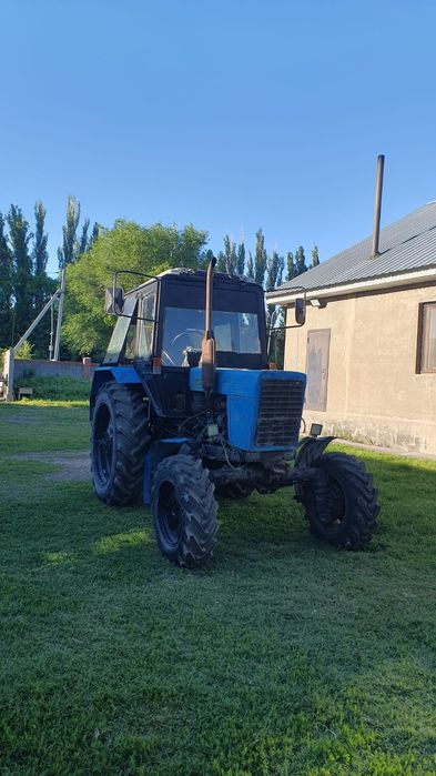 Трактор МТЗ 82.1