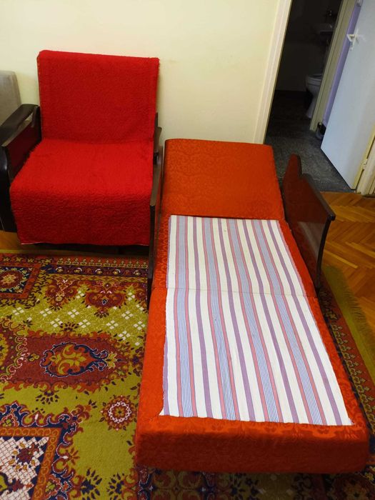 Fotolii 2 buc extensibile