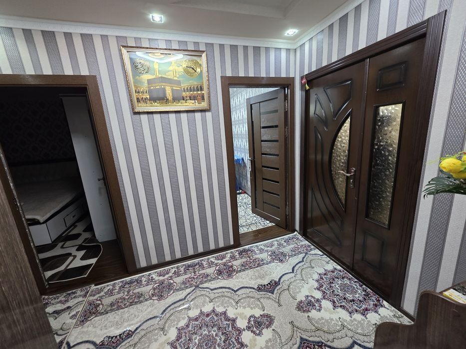 Продаётся своя 2х комнатная Кибрай