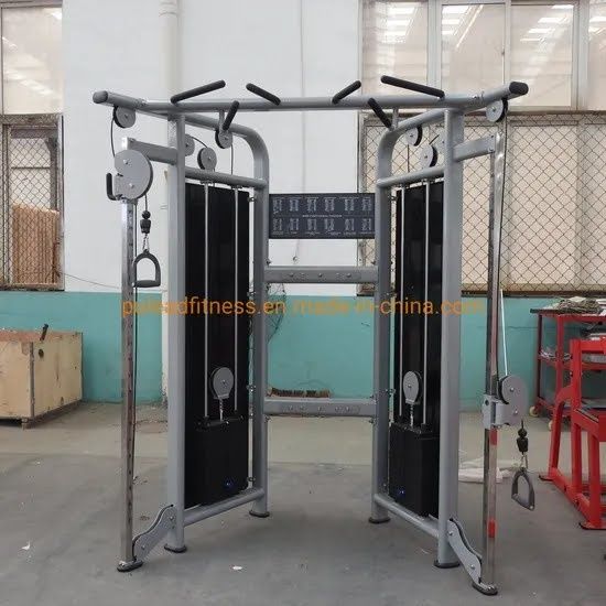 Тренажёр Смит Многофункциональный силовой тренажёр