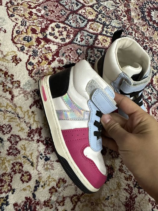 Ботинки осень недорого