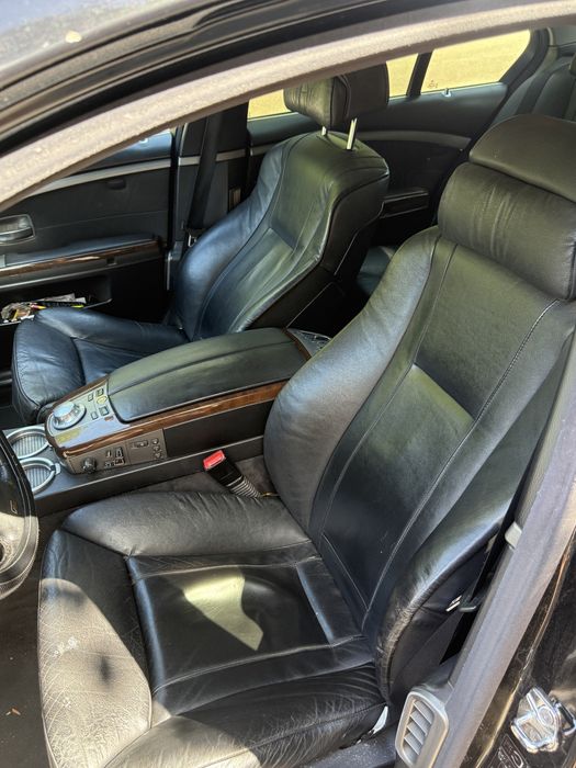 Vand bmw seria 7 e 65 3.0