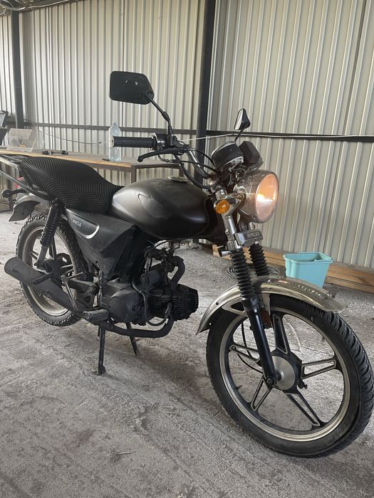 Продам рейсер 110