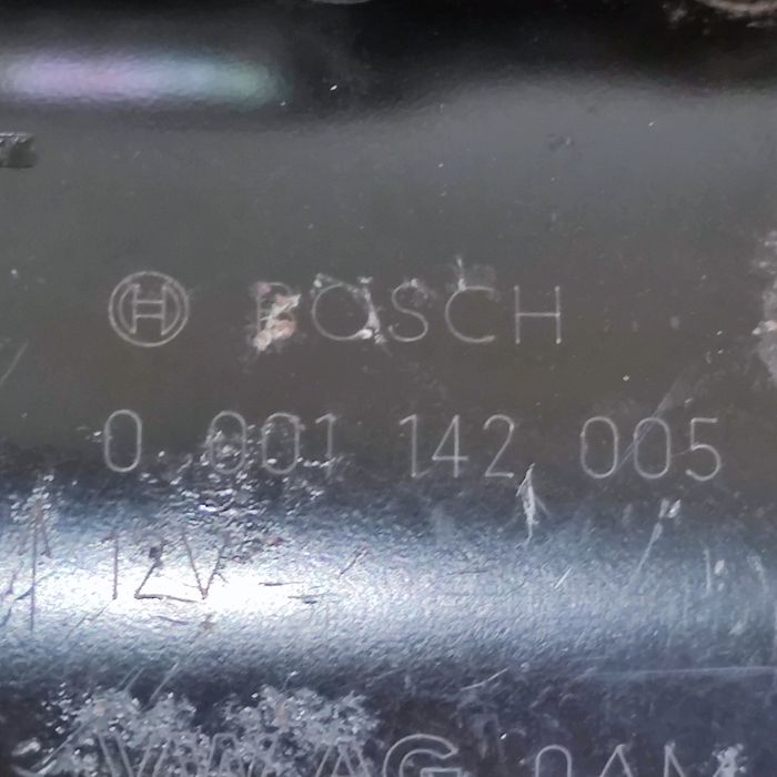 Стартер   Audi A1