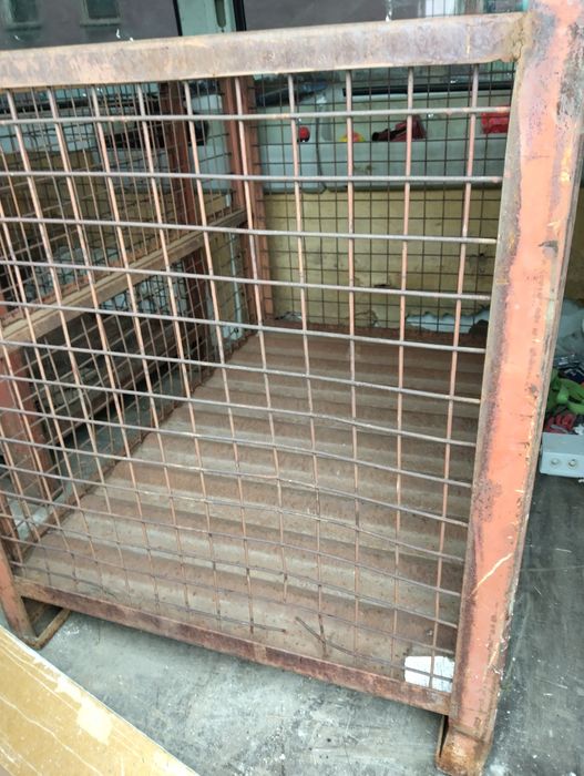 Отваряеми кош палета ! Безплатен транспорт до 30км