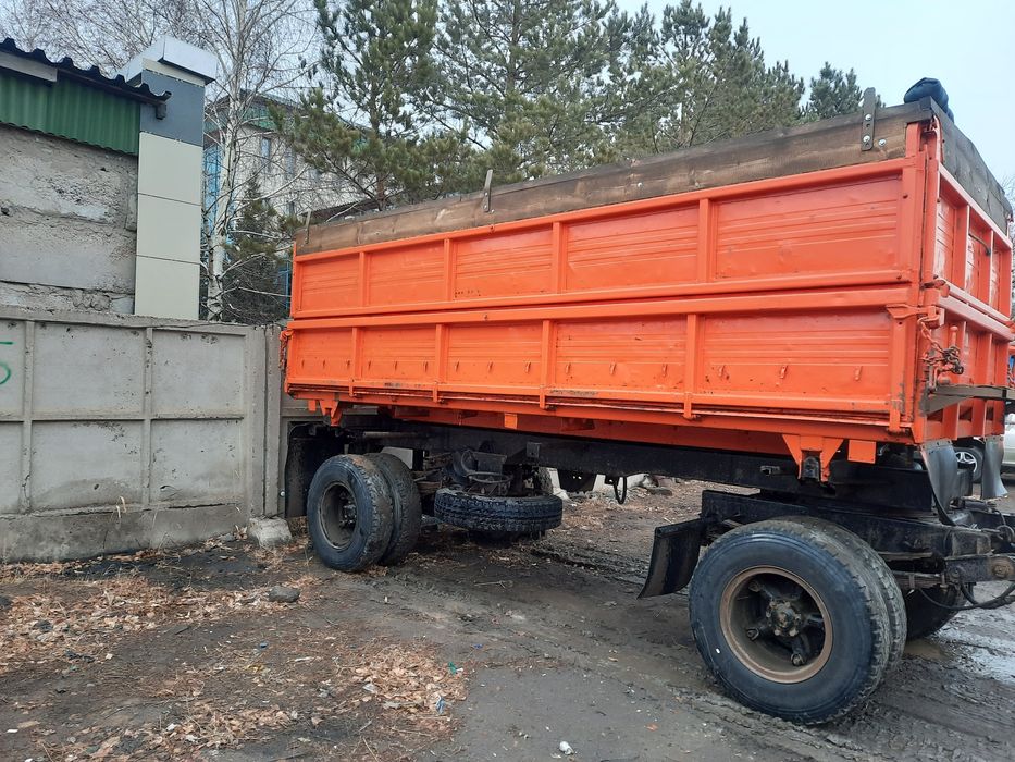 Продам прицеп Нефаз!