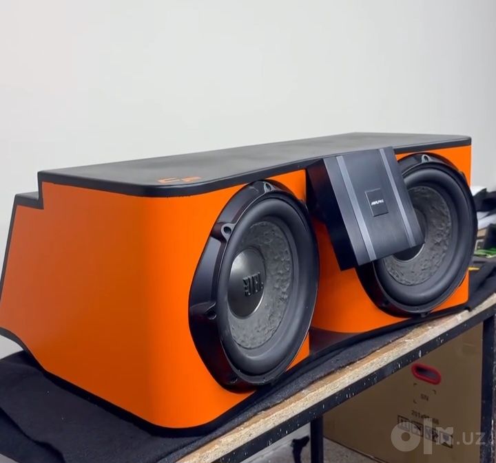 JBL bifer uslitel