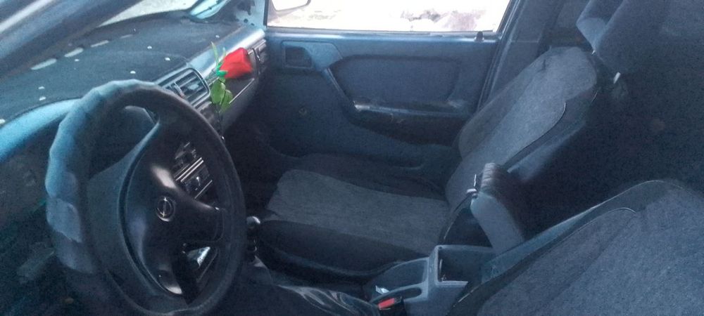 Опель вектра А 1994 пропан