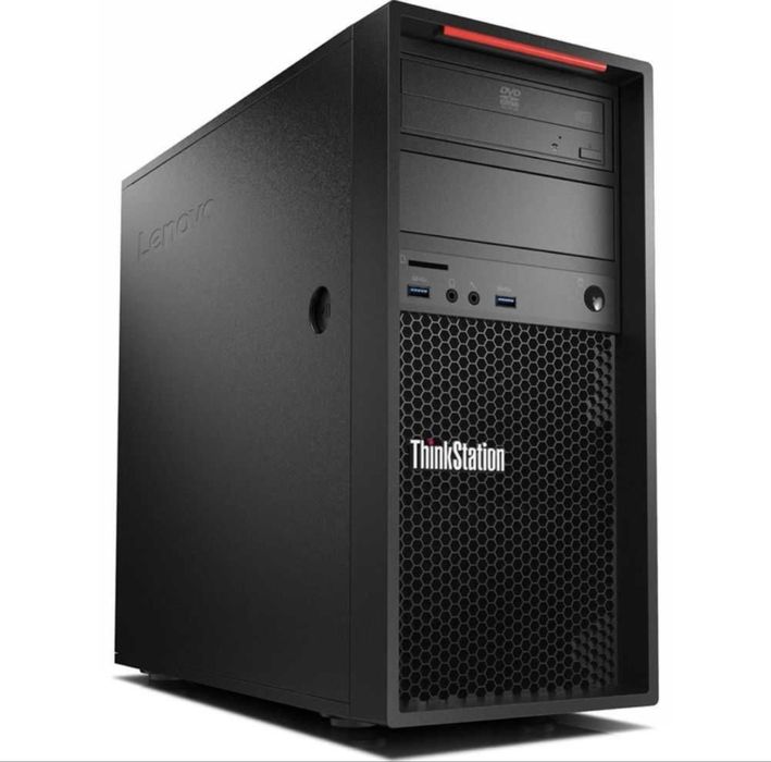 PC Desktop lenovo 1245 v5 16gb RAM, Placa Video , SSD