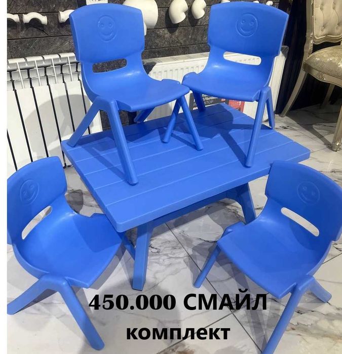 Bolalar stol stullari/ Детские стол стули