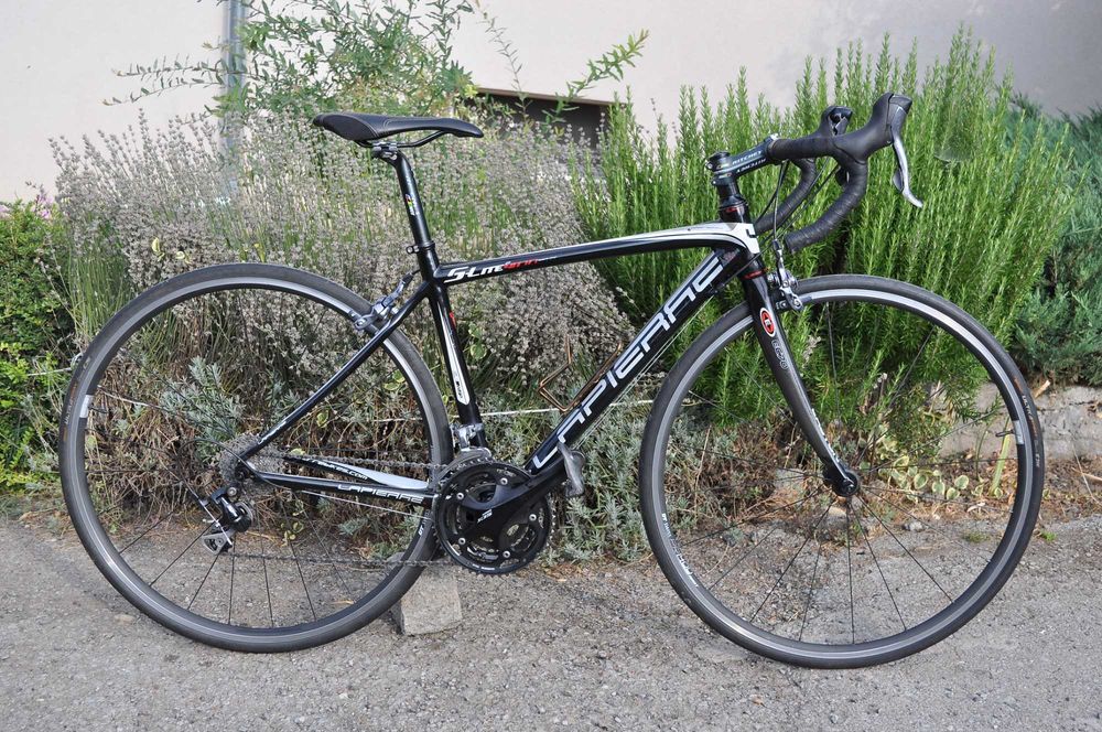 Lapierre S-Lite 400- шосеен карбонов велосипед