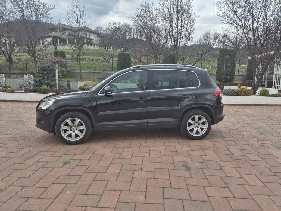 Vw Tiguan 2,0 tdi Euro 5 2010 4x2