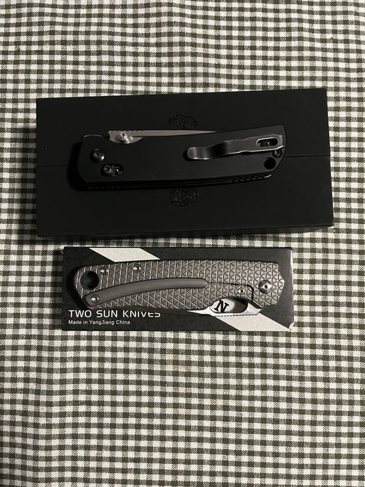 TwoSun Ts 430,Maxace Uranus, Kizer Escort