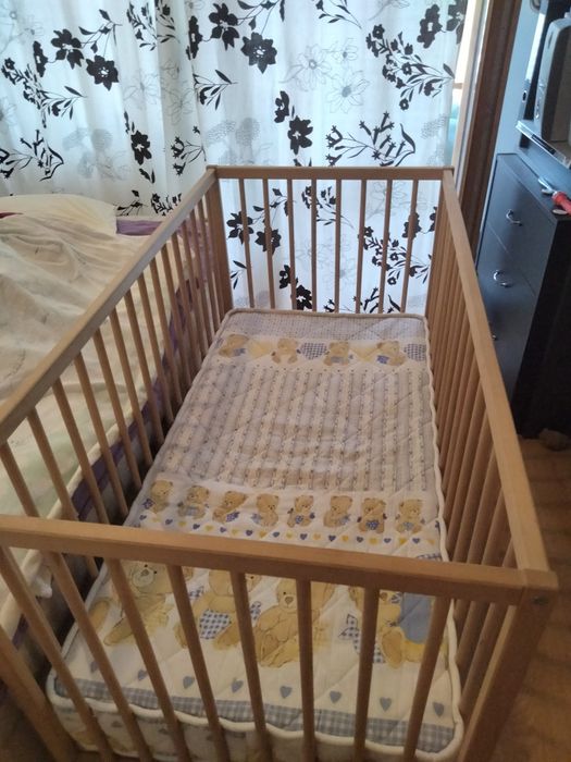 Легло за дете с матрак