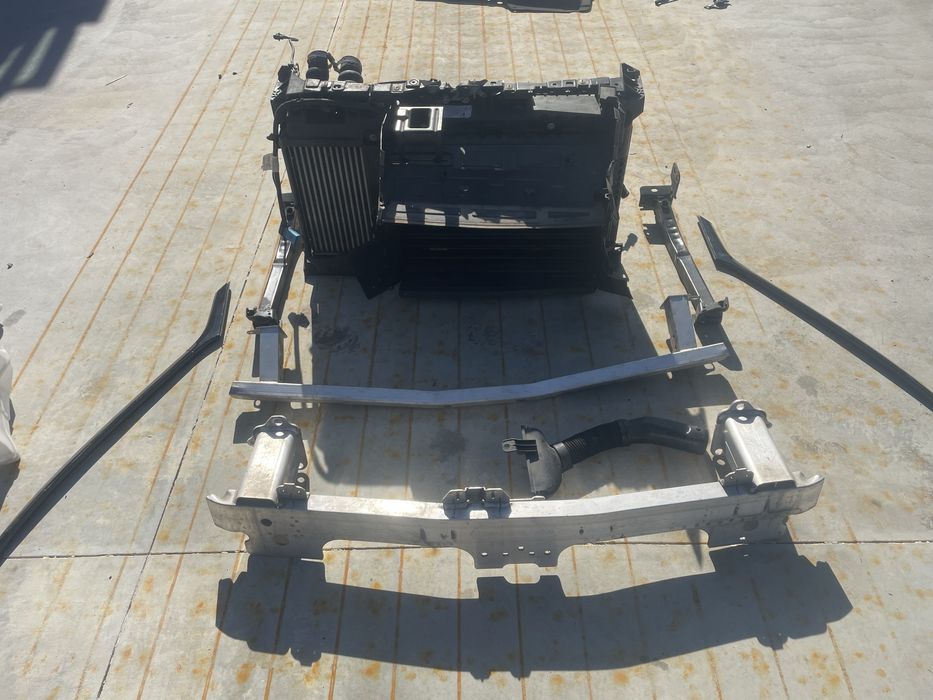 Trager / armatura / radiator Opel Mokka B / benzina turbo