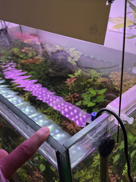 Аквариум 90х45х45