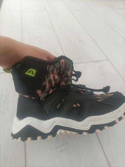 Ghete Alpin Pro marimea 30