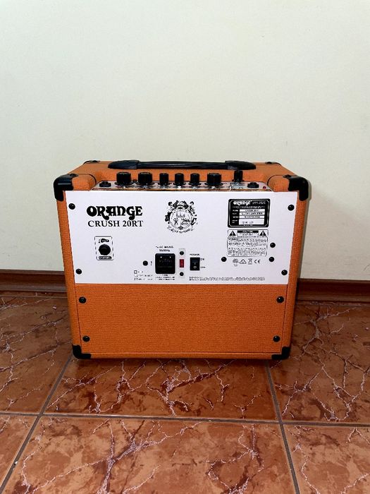 Chitara electrica ibanez GRG121DX + amplificator ORANGE CRUSH 20RT