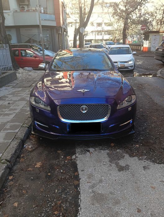 Продавам Jaguar XJ 3.0 diesel По договаряне