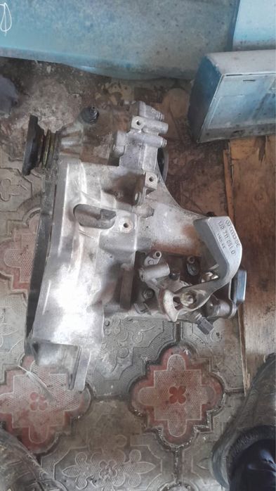 Коробка механика пассат б3 б4