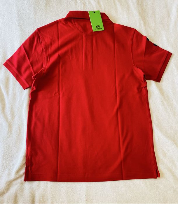Tricou polo Gant/La Martina