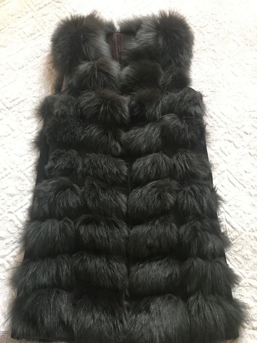 Жилетка верхняя одежда