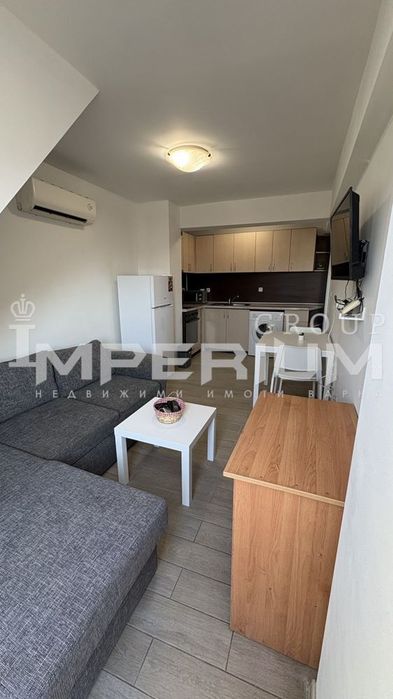 Двустаен апартамент под наем в района на кв. Левски, гр. Варна КЛИМАТ