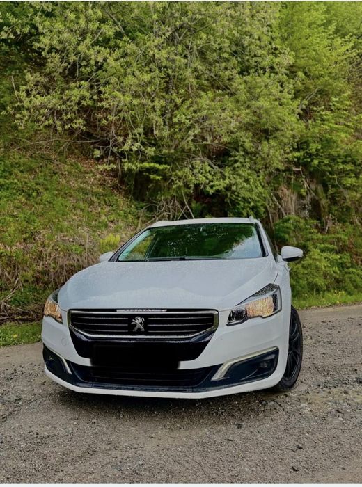 Peugeot 508 euro 6