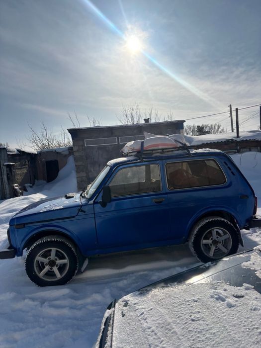 Продам Ваз 21213