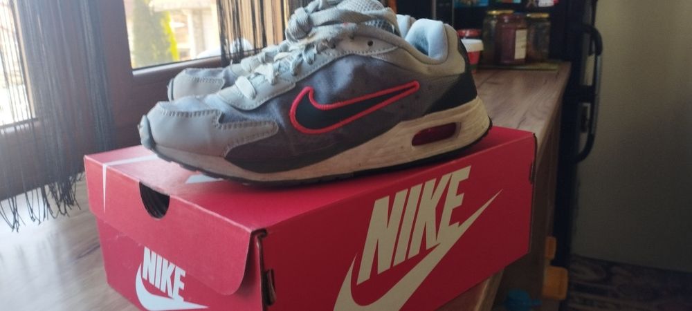 Маратонки Nike Air Max Solo Номер 35.5