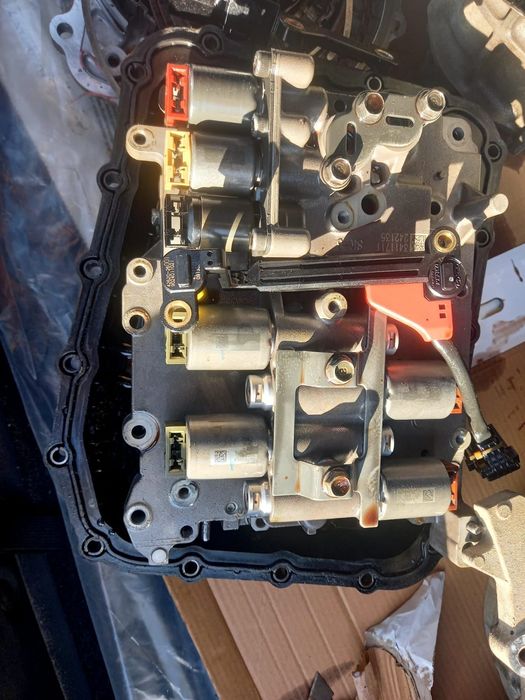 Гидро блок хендай элантра