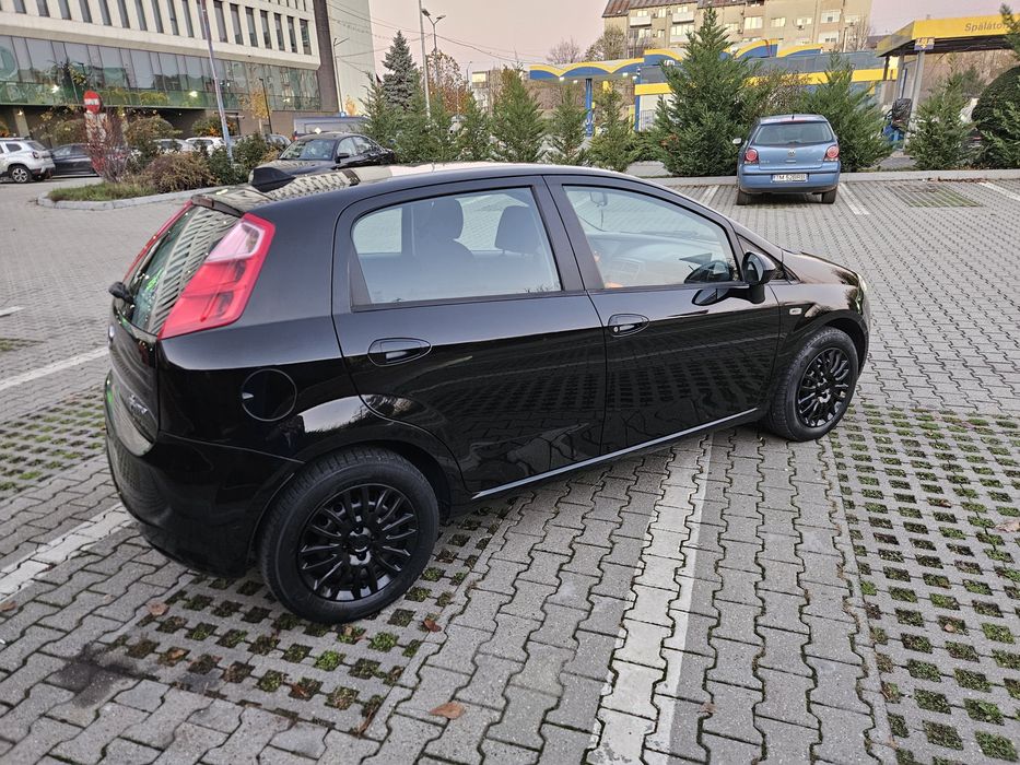 Fiat grande punto  an 2010