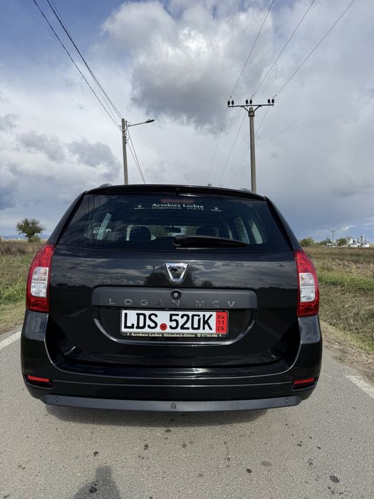 Dacia logan 09 tce 90 cp