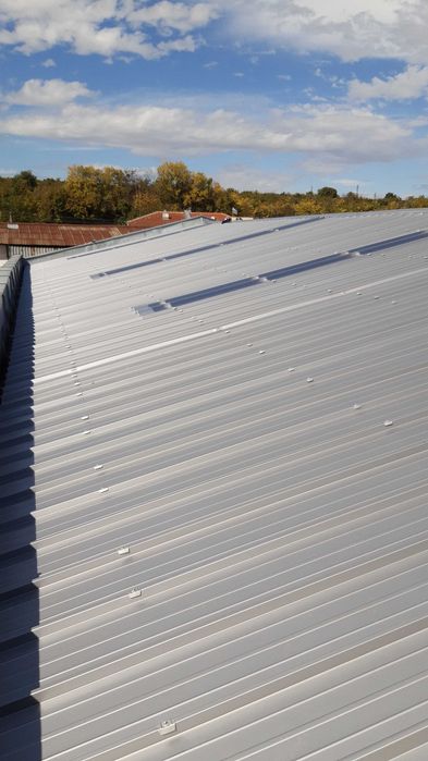 Ламарина и термопанели,конструкции