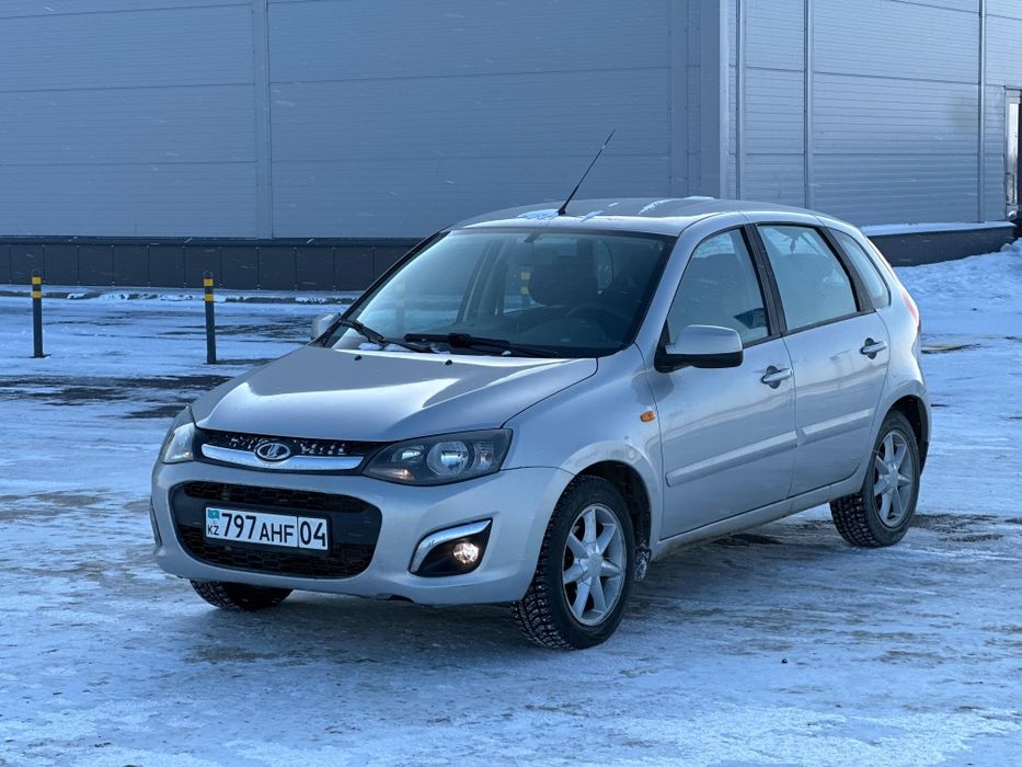 Калина полный комплектация