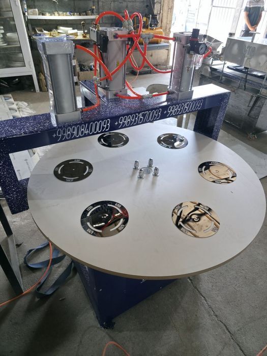 Non aparat UMA zavoddan