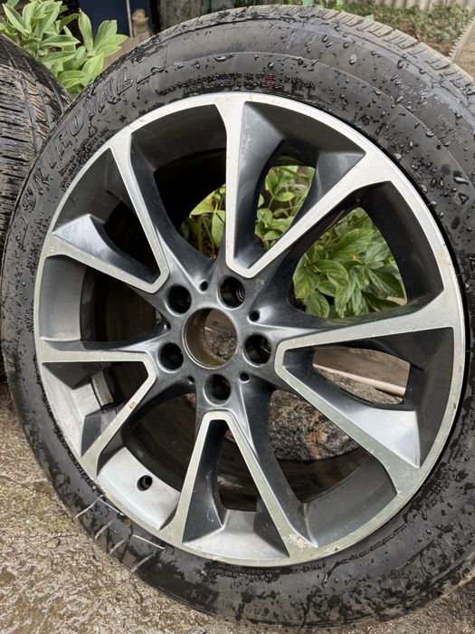 Диски с резиной 255/50R19