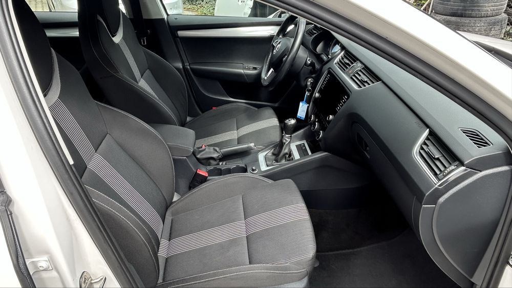 Skoda Octavia 1.6 Tdi Euro 6 !