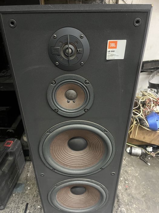 Boxe jbl ld300 rare