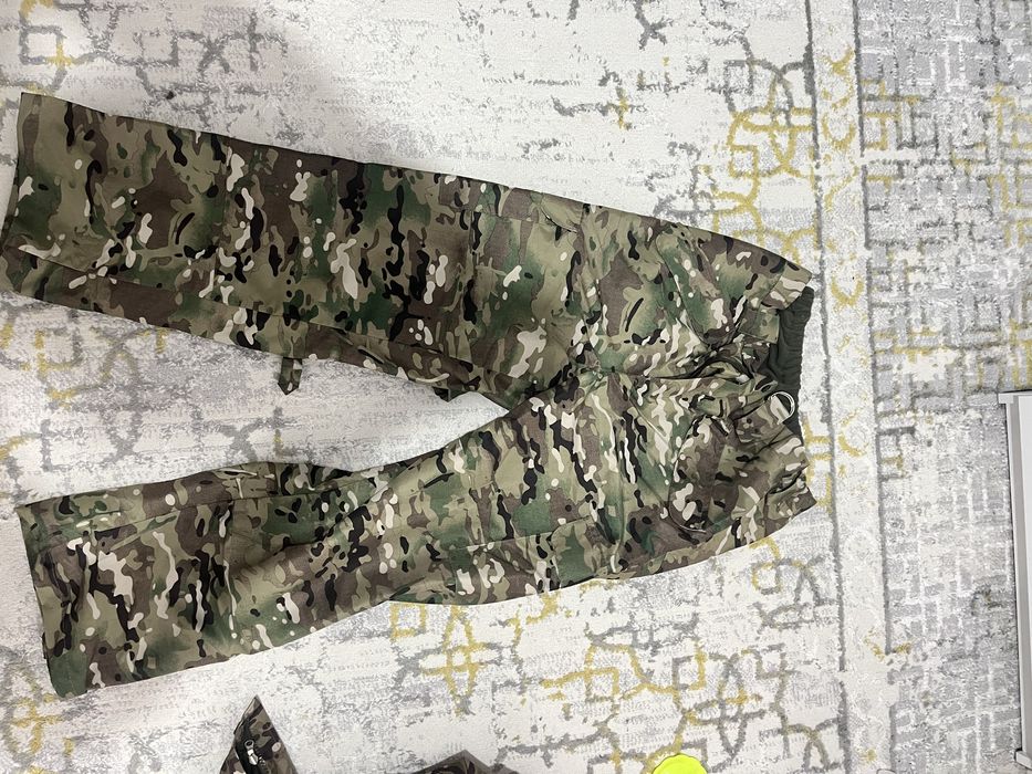 Военный дождевик двойка